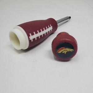 Team ProMark Denver Broncos Pro Grip Screwdriver